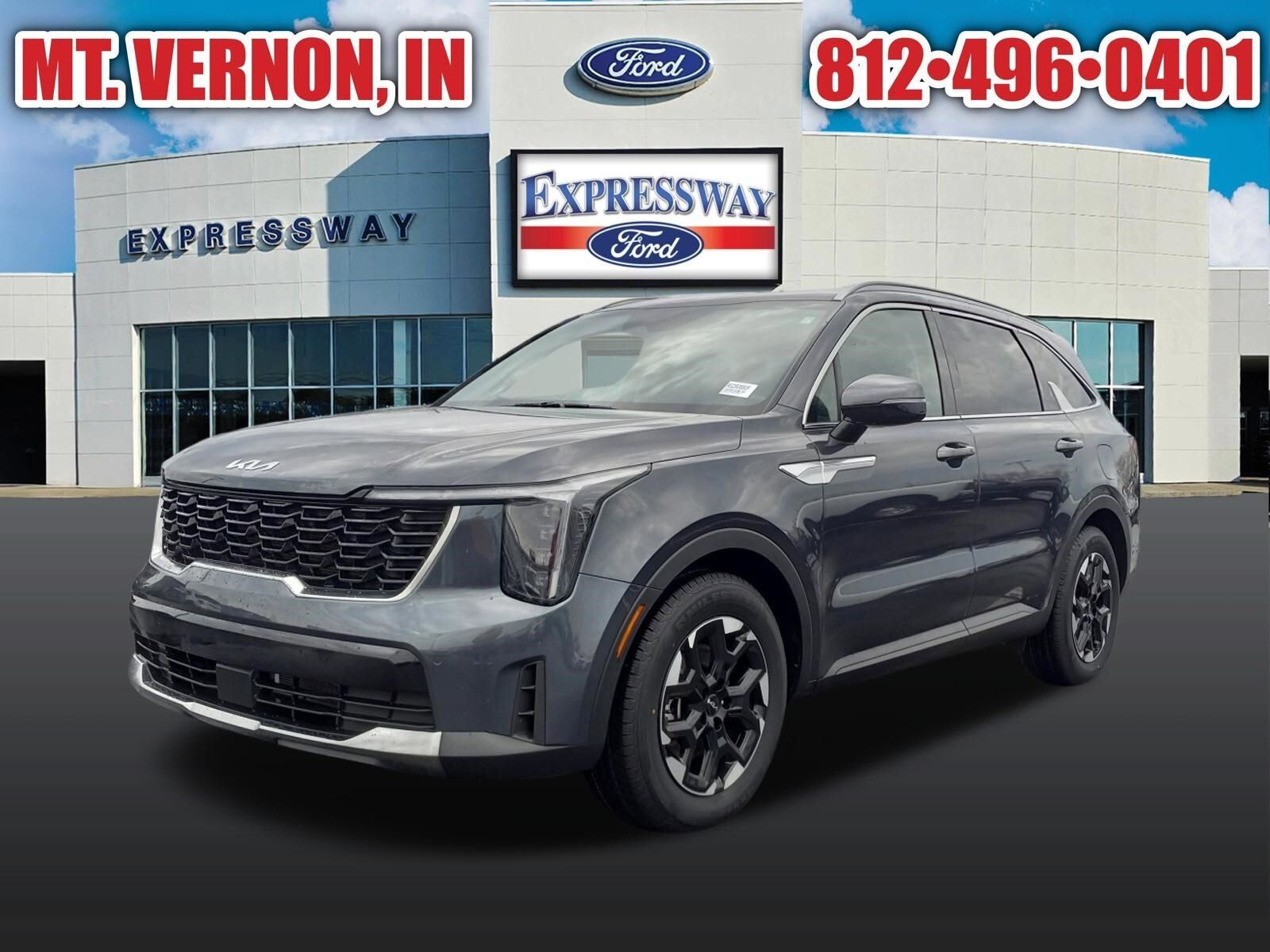 2024 KIA Sorento