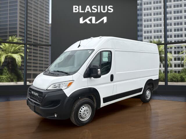 2025 RAM Promaster 2500
