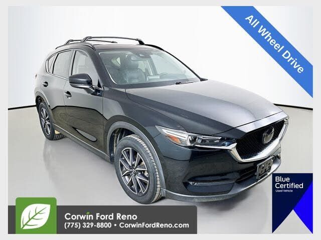2018 MAZDA CX-5