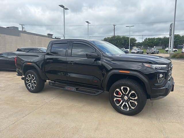 2024 GMC Canyon