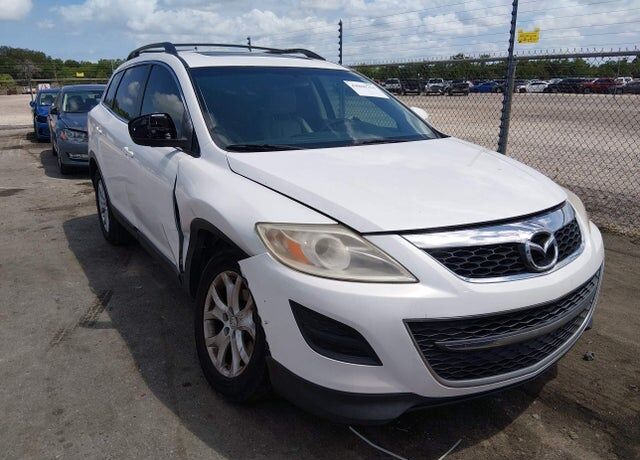 2012 MAZDA CX-9