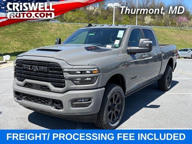 2026 RAM 3500