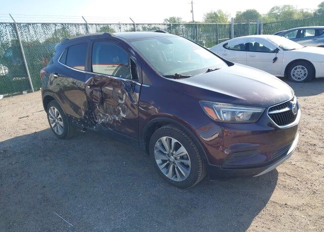 2018 BUICK Encore