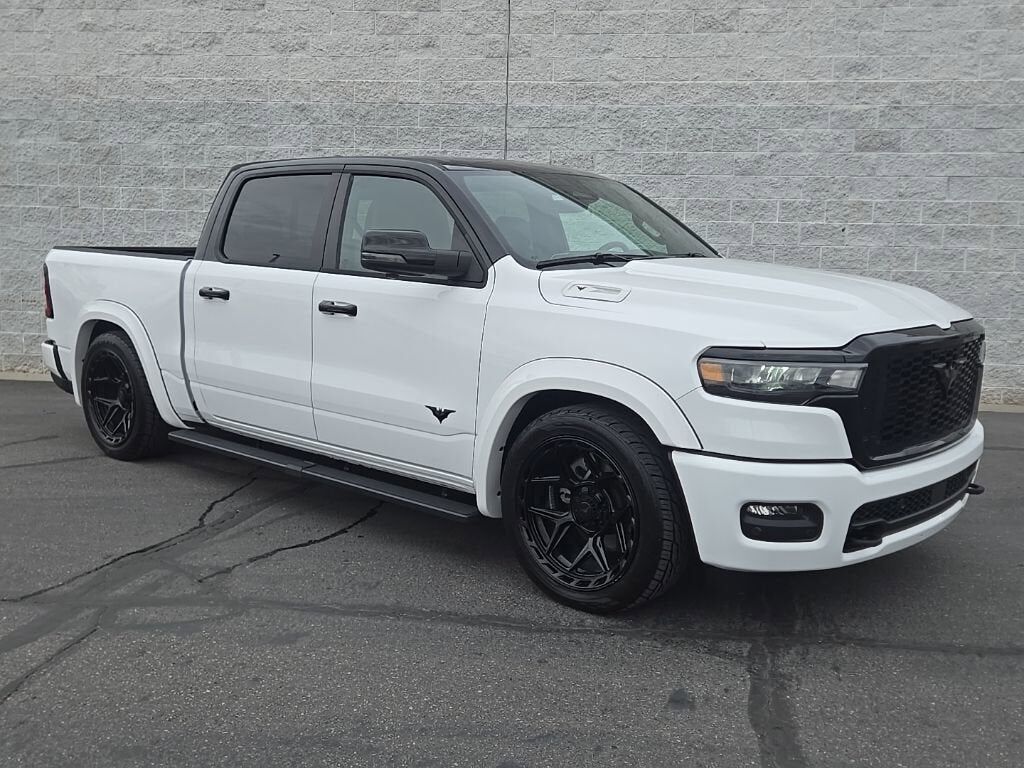 2025 RAM 1500