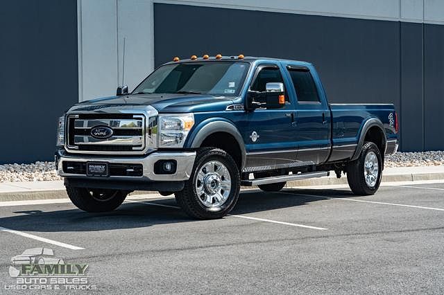 2016 FORD F-350
