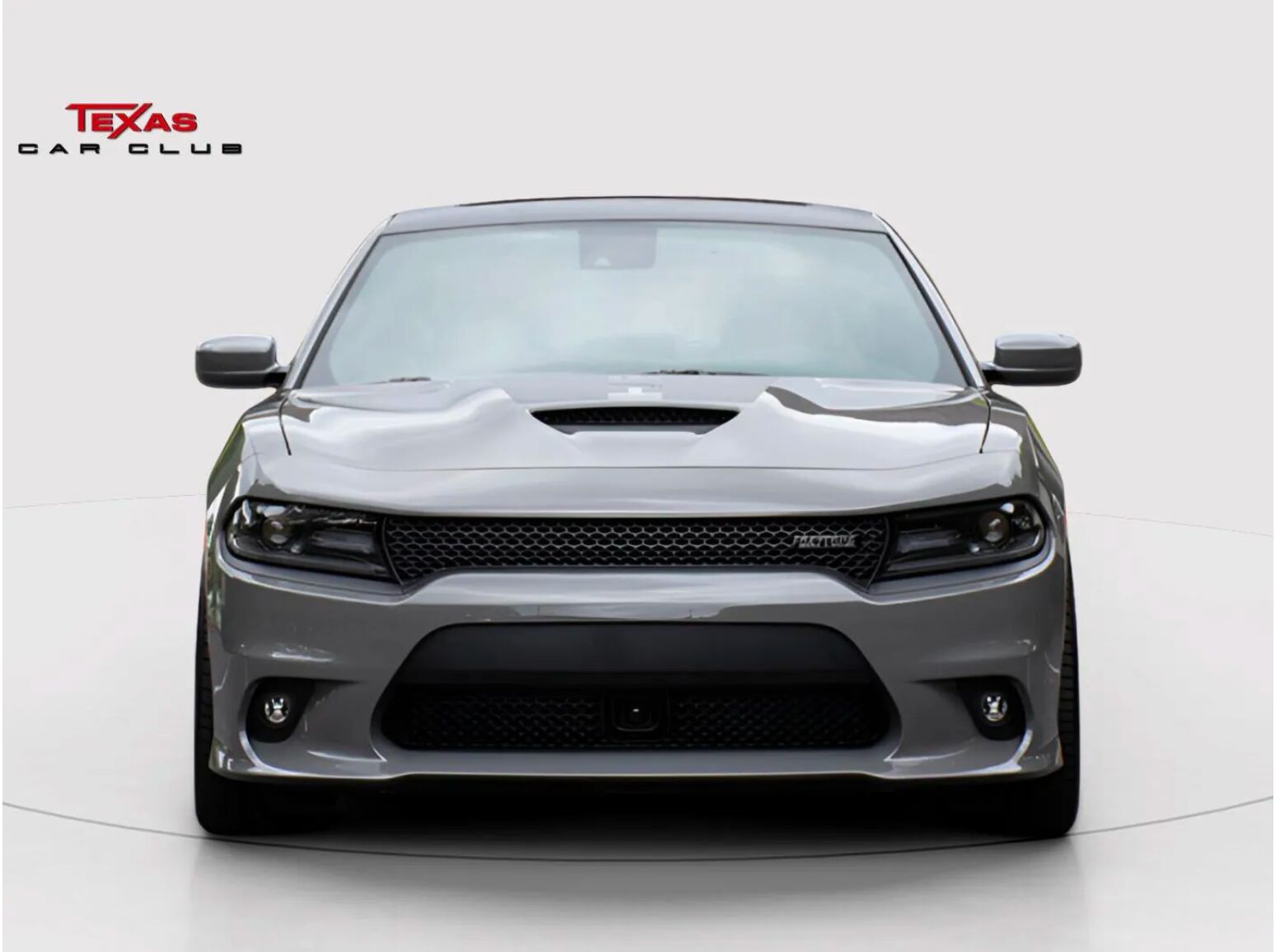 2018 DODGE Charger
