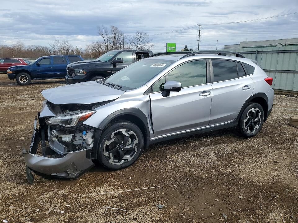 2021 SUBARU Crosstrek
