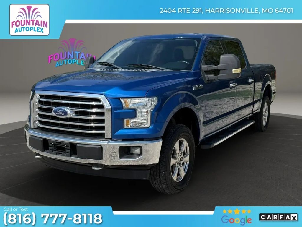 2017 FORD F-150