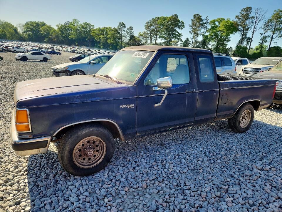 1990 FORD Ranger