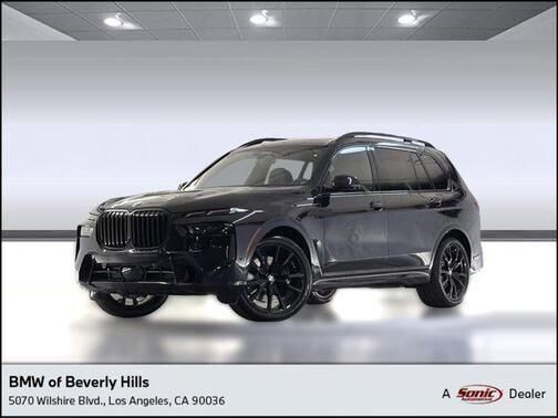 2026 BMW X7