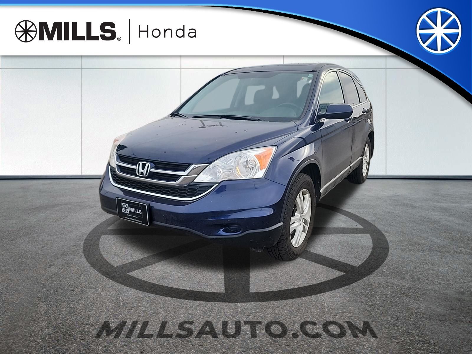 2010 HONDA CR-V