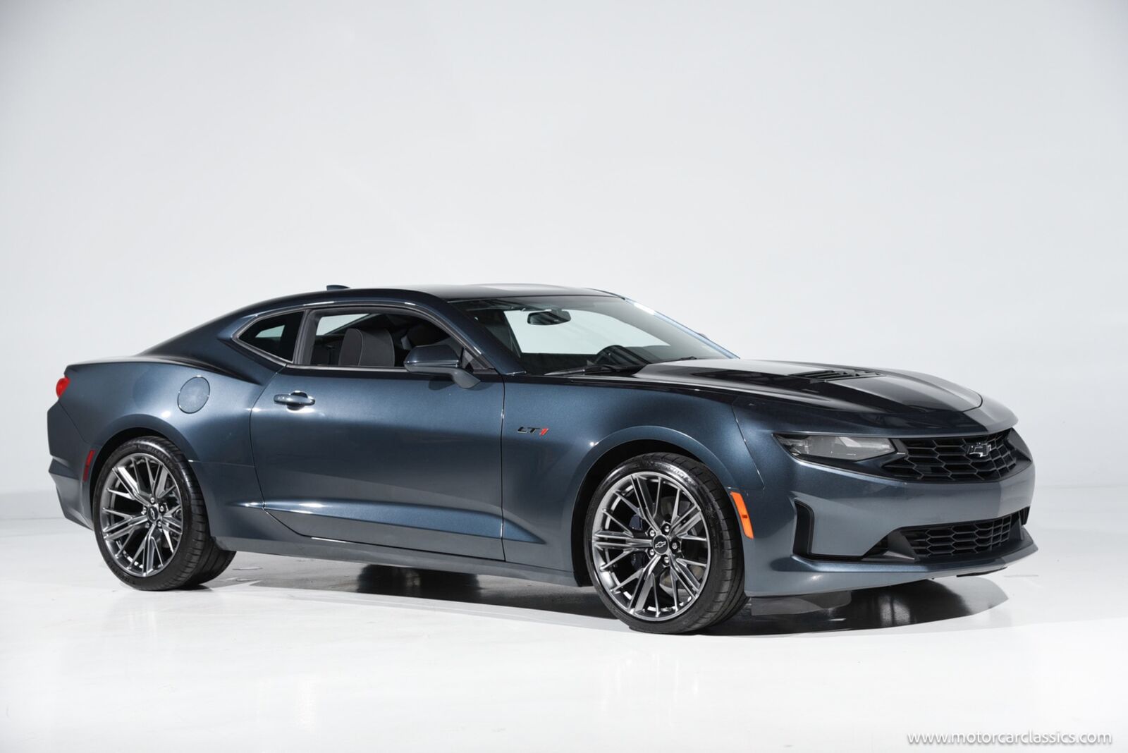 2021 CHEVROLET Camaro