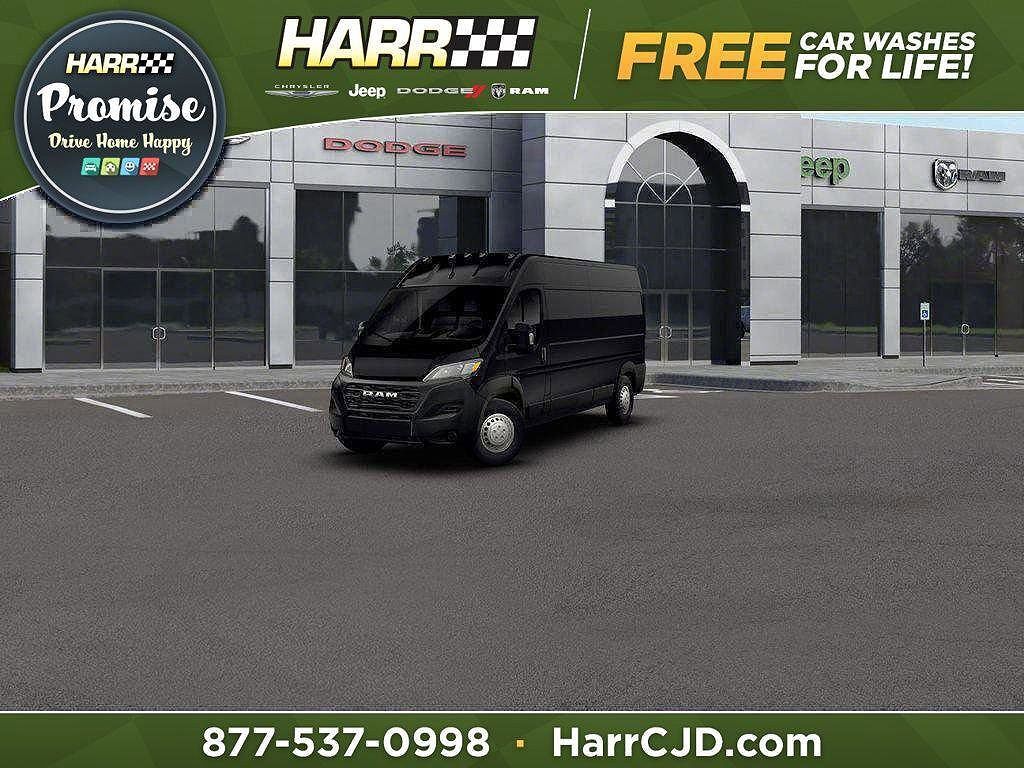 2026 RAM Promaster 2500