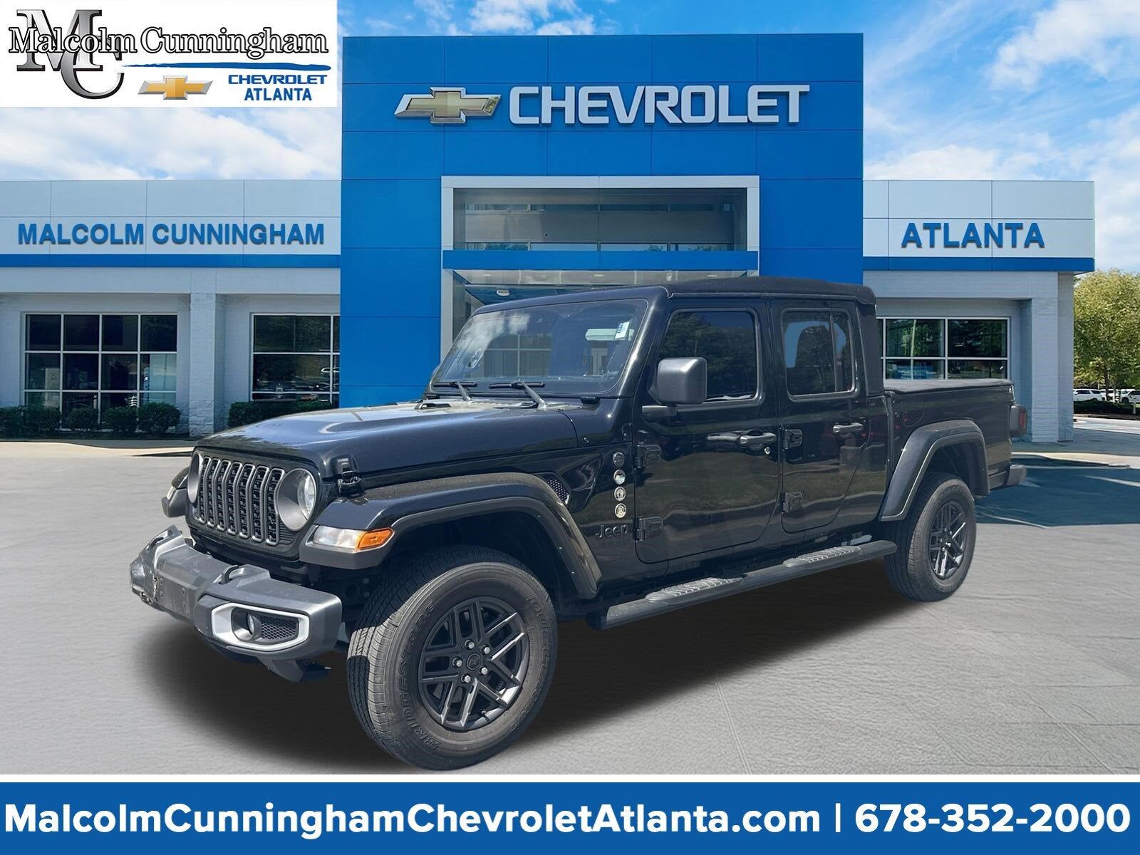2024 JEEP Gladiator