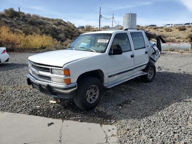 1992 CHEVROLET Suburban