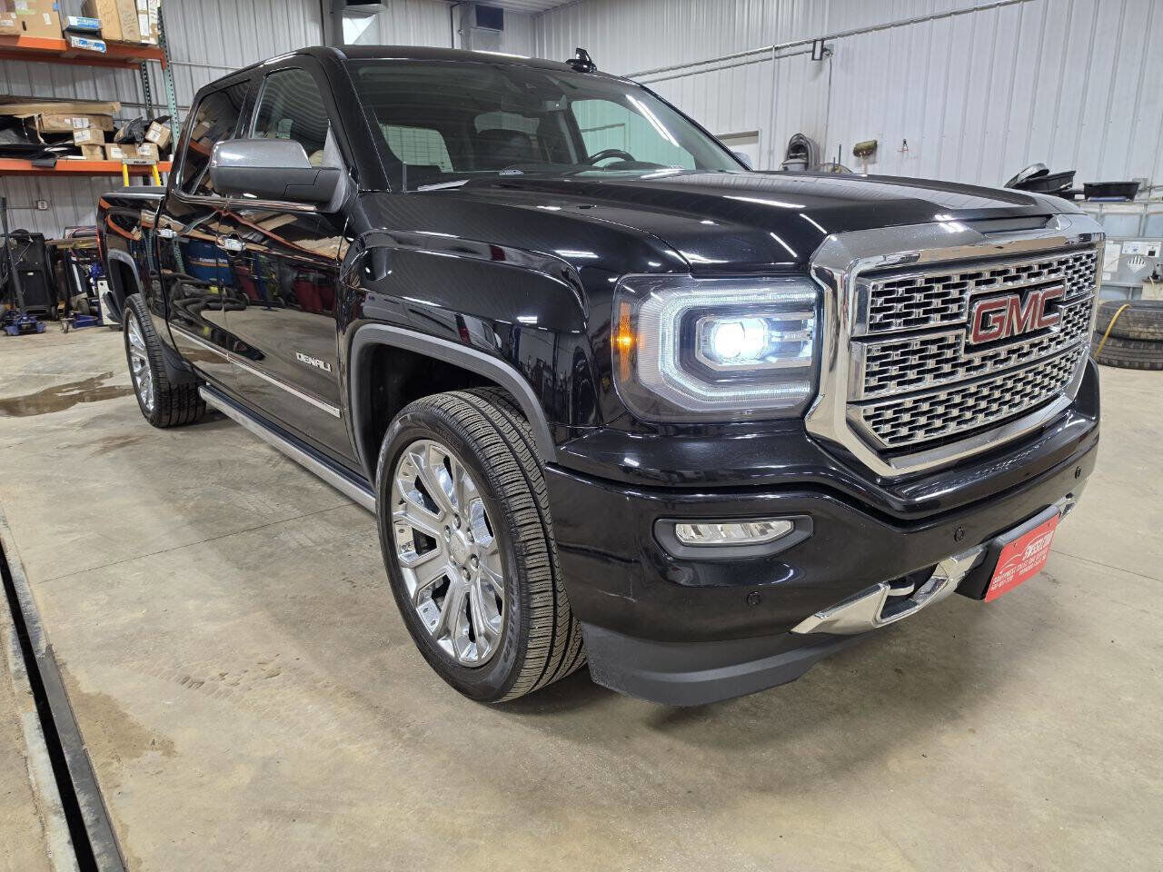 2017 GMC Sierra