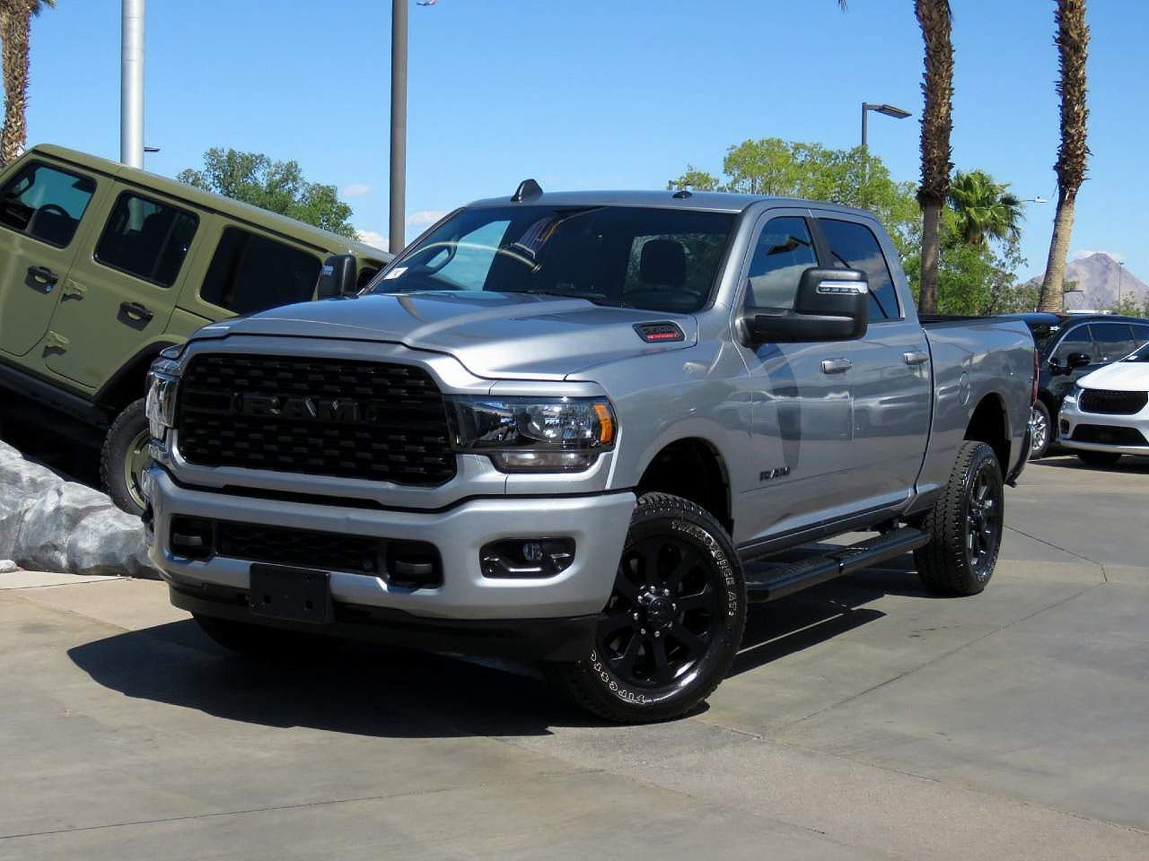 2024 RAM 2500