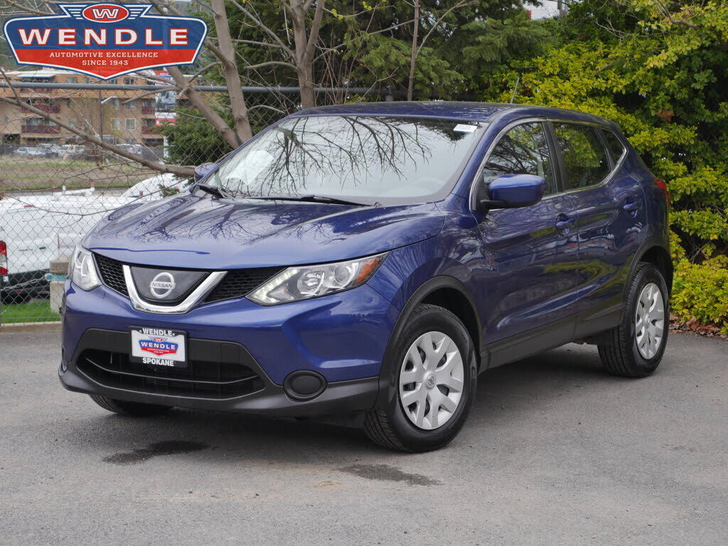 2019 NISSAN Rogue