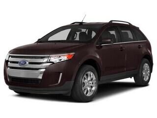 2014 FORD Edge