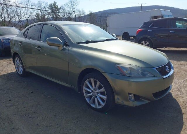 2006 LEXUS IS