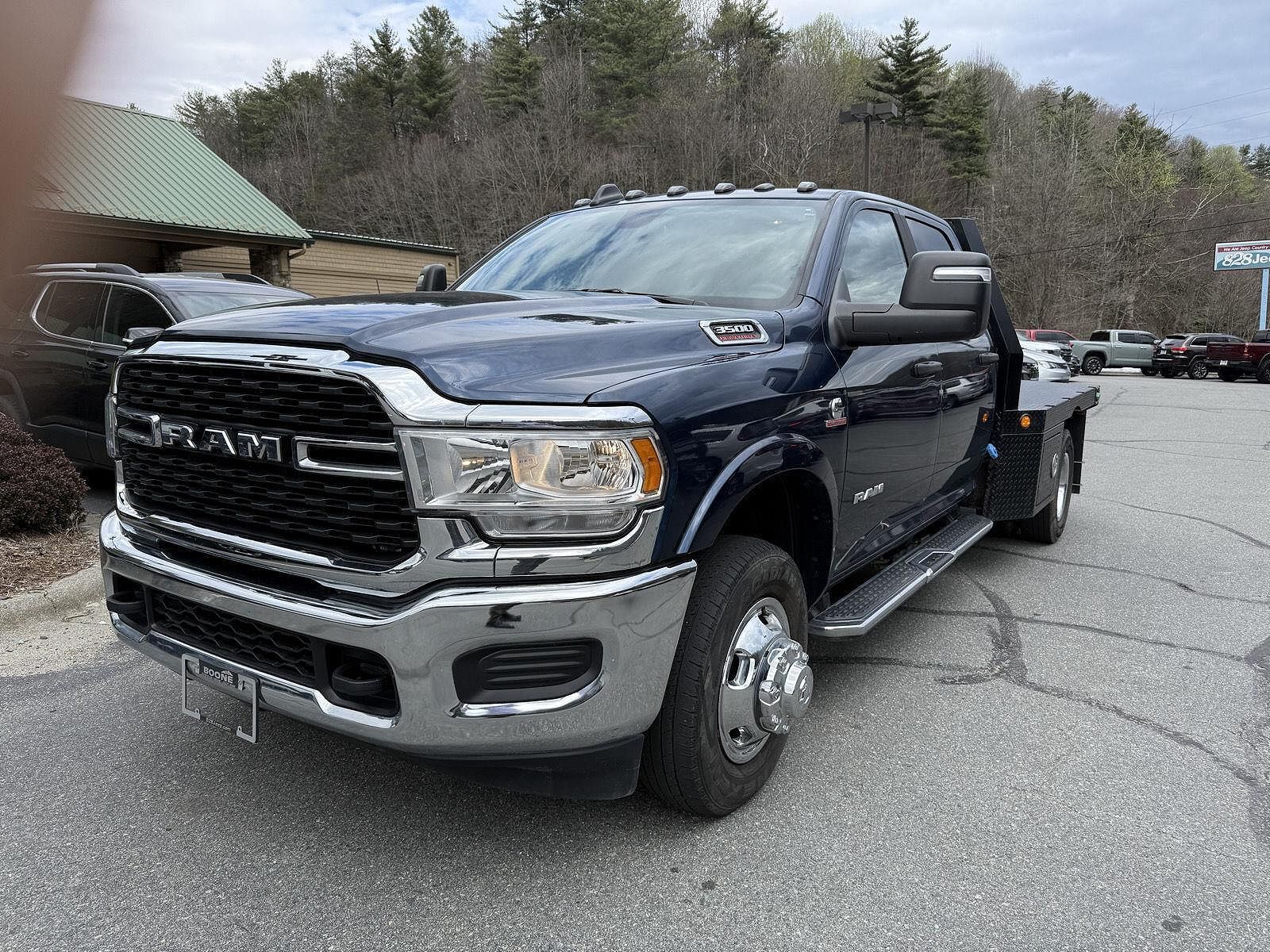 2024 RAM 3500