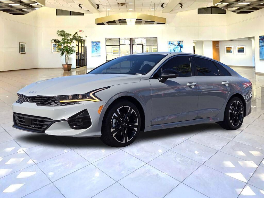2023 KIA K5