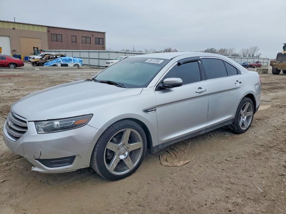 2016 FORD Taurus