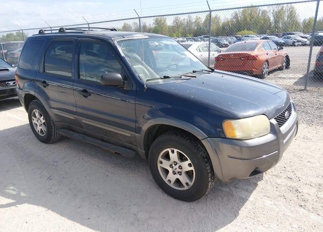 2004 FORD Escape