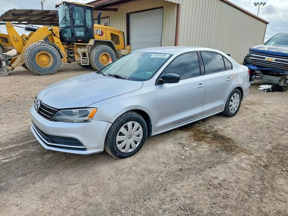 2015 VOLKSWAGEN Jetta