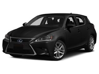 2015 LEXUS CT