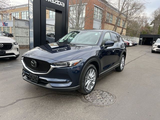 2021 MAZDA CX-5