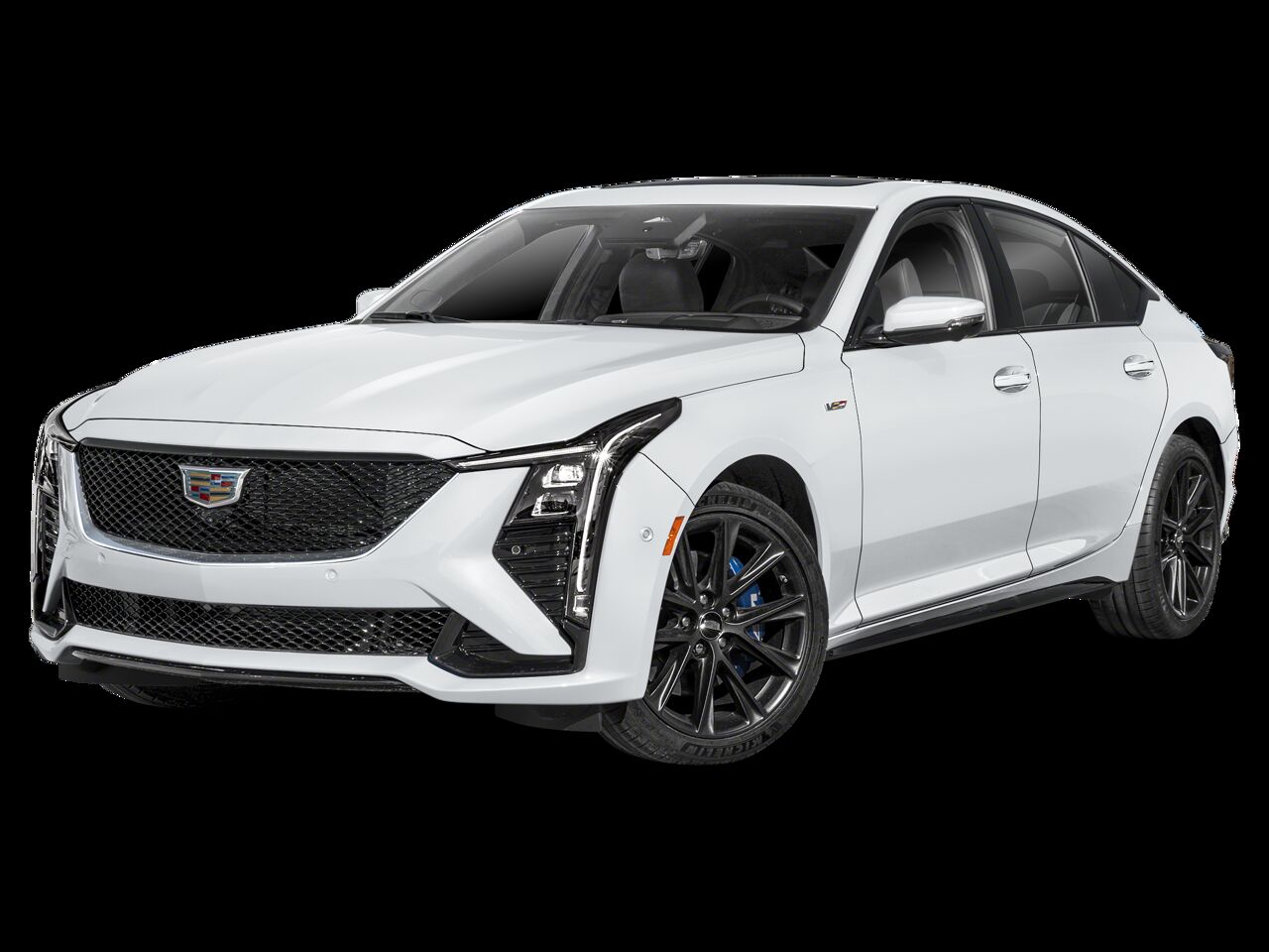 2026 CADILLAC CT5