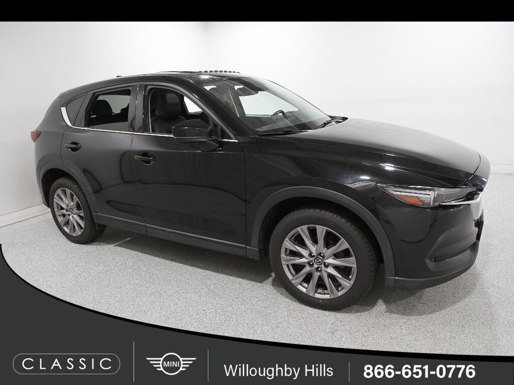 2019 MAZDA CX-5
