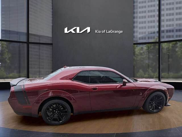 2023 DODGE Challenger