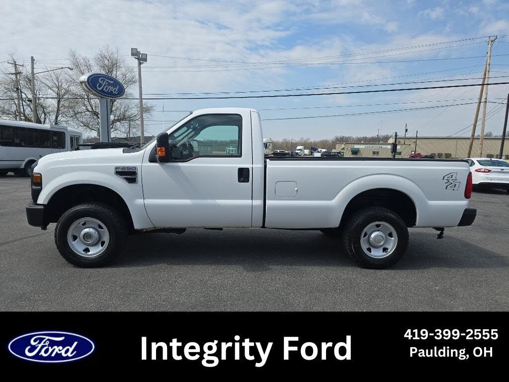 2008 FORD F-250