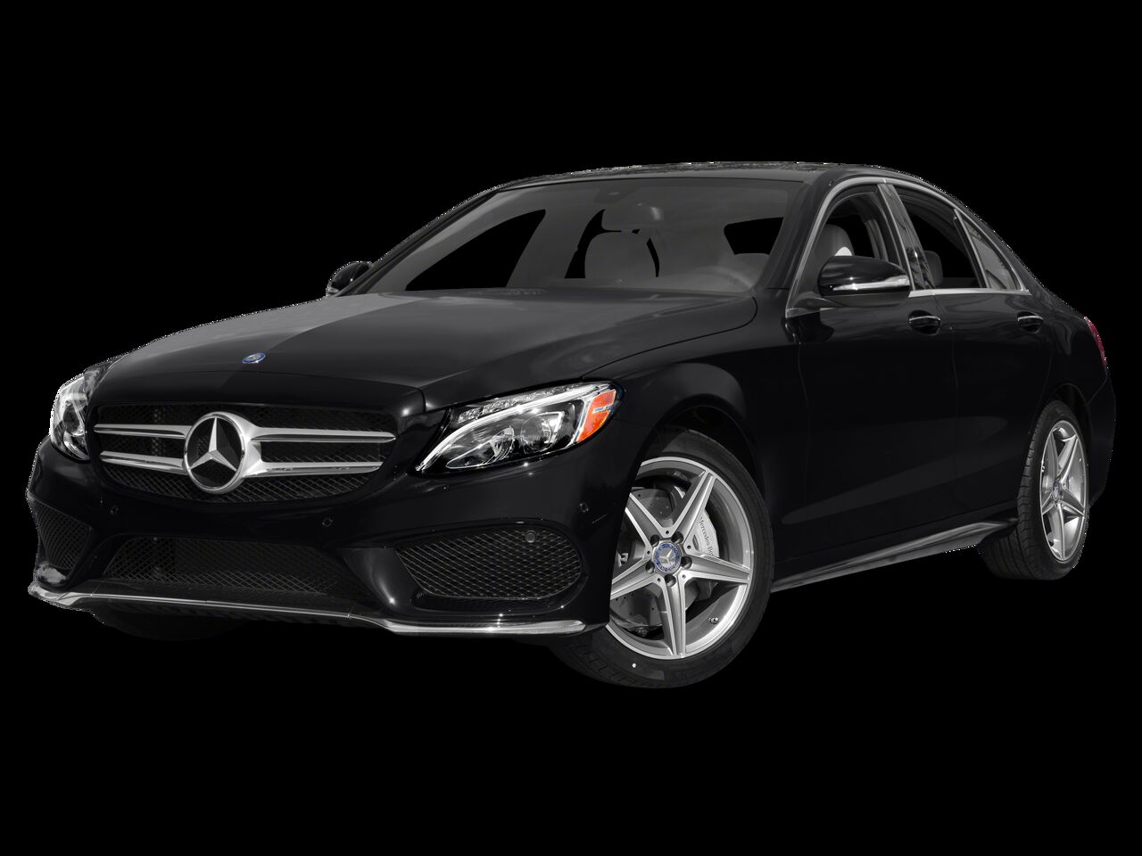 2015 MERCEDES-BENZ C-Class