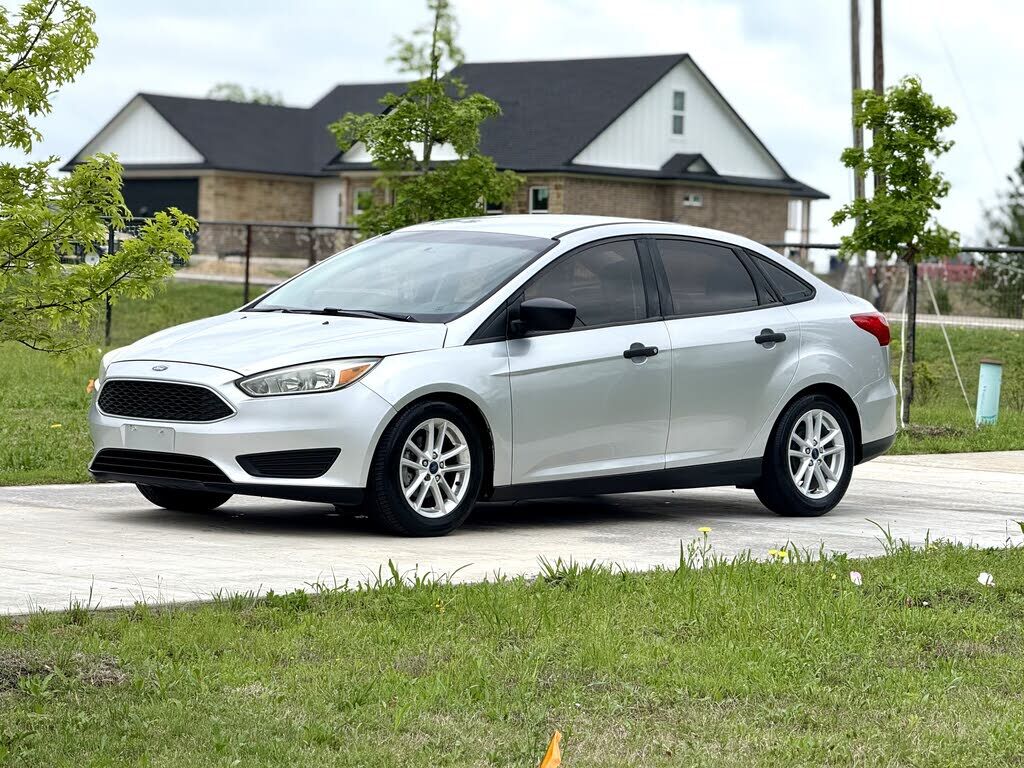 2016 FORD Focus