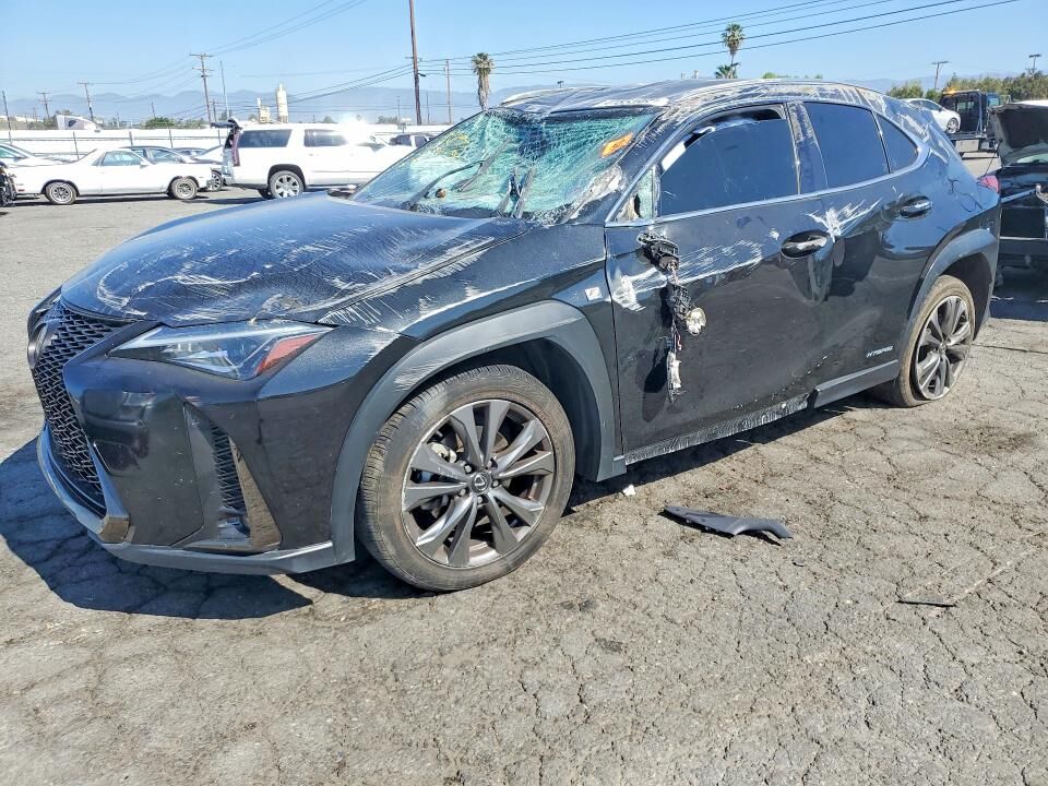 2021 LEXUS UX