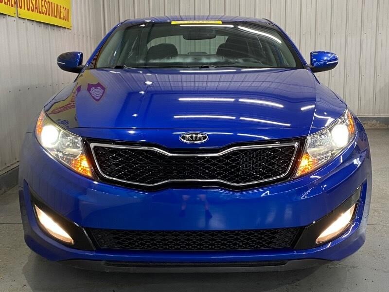 2012 KIA Optima