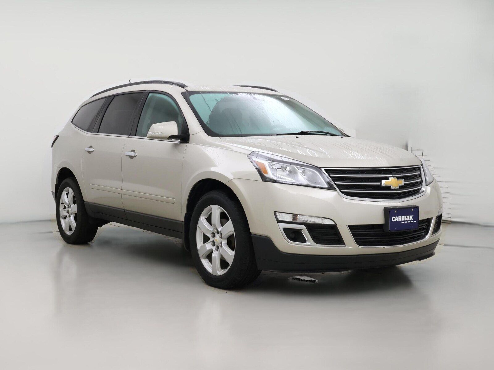 2017 CHEVROLET Traverse