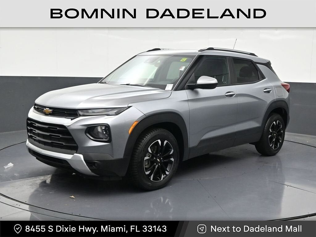 2023 CHEVROLET Trailblazer