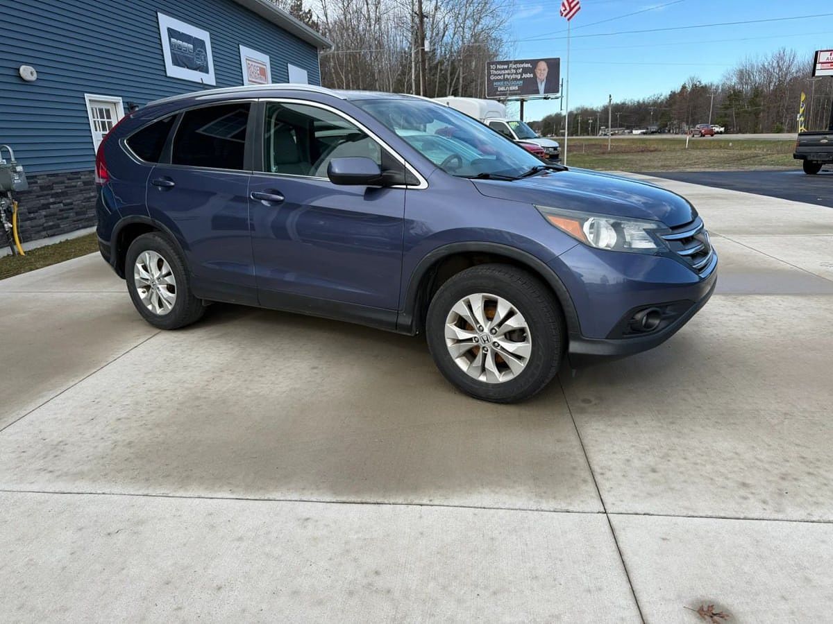 2012 HONDA CR-V