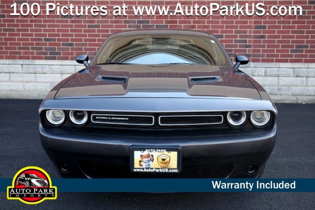 2019 DODGE Challenger