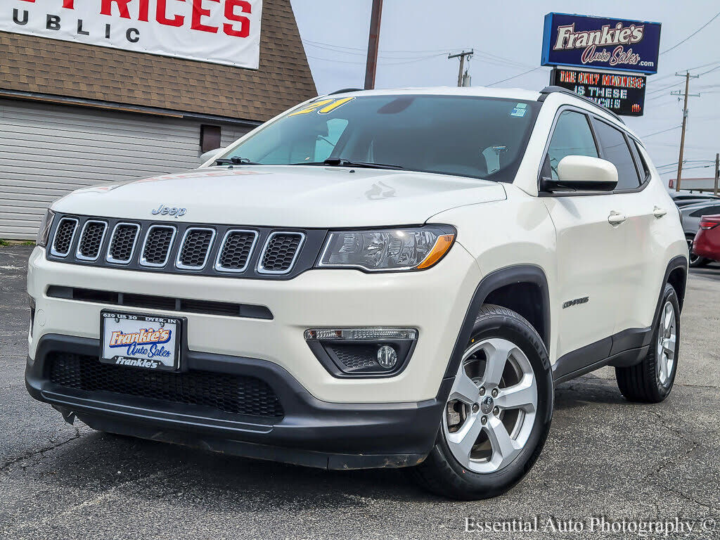 2021 JEEP Compass