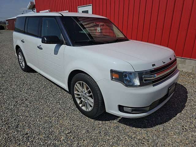 2017 FORD Flex