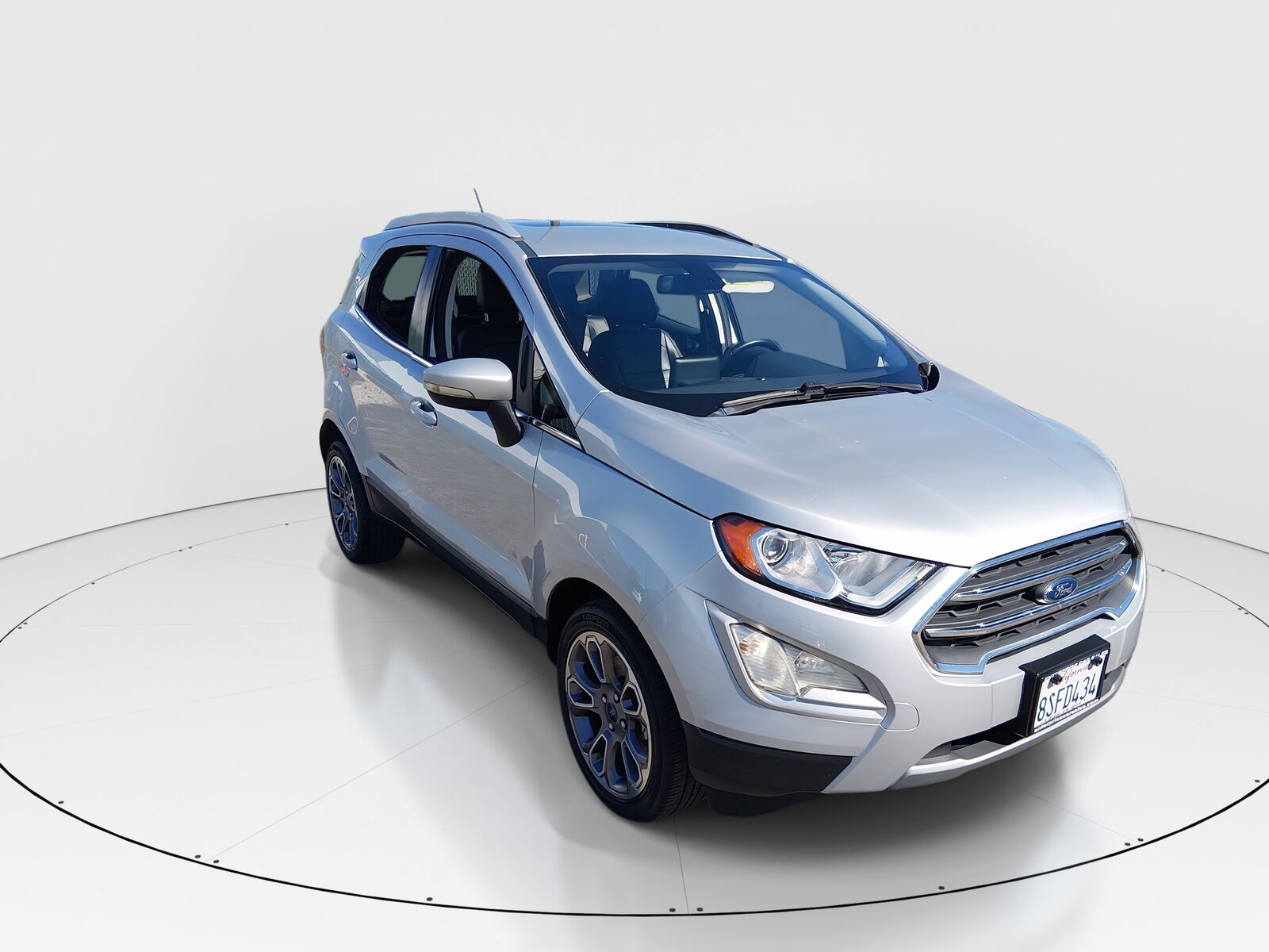 2020 FORD Ecosport