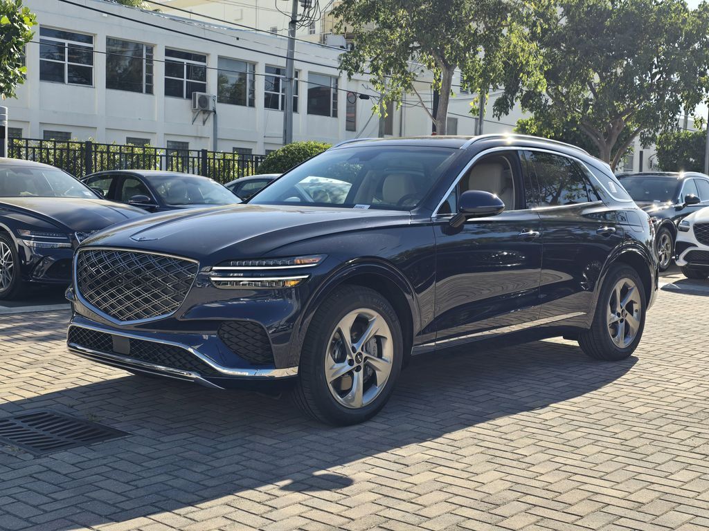 2026 GENESIS GV70