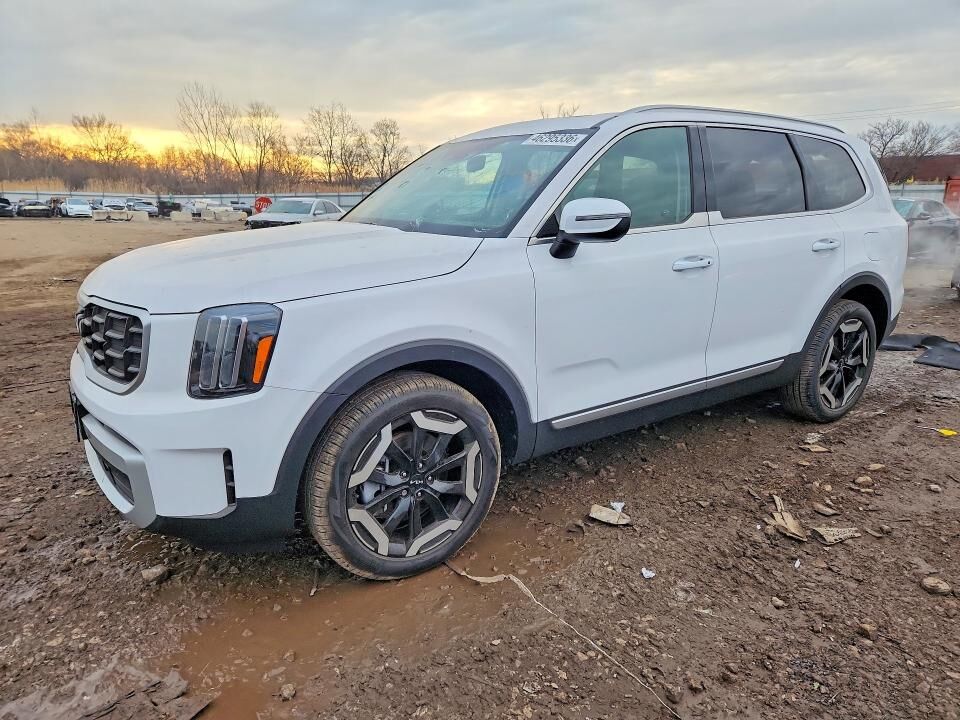 2025 KIA Telluride