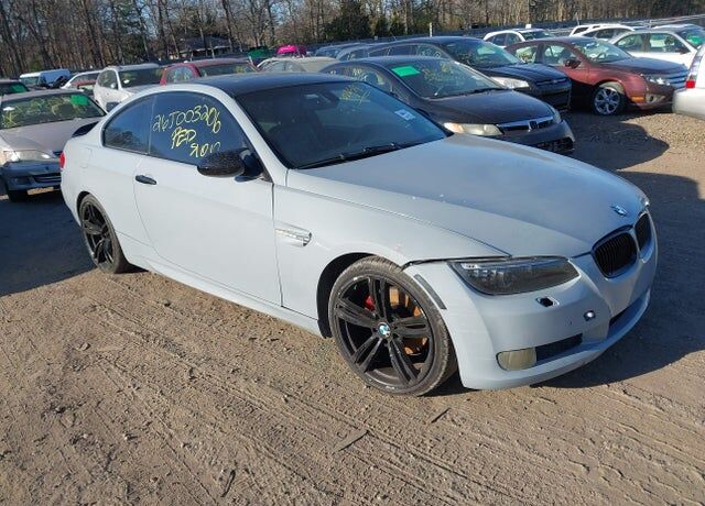 2008 BMW 3 Series
