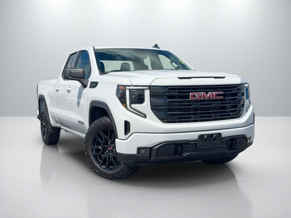 2024 GMC Sierra